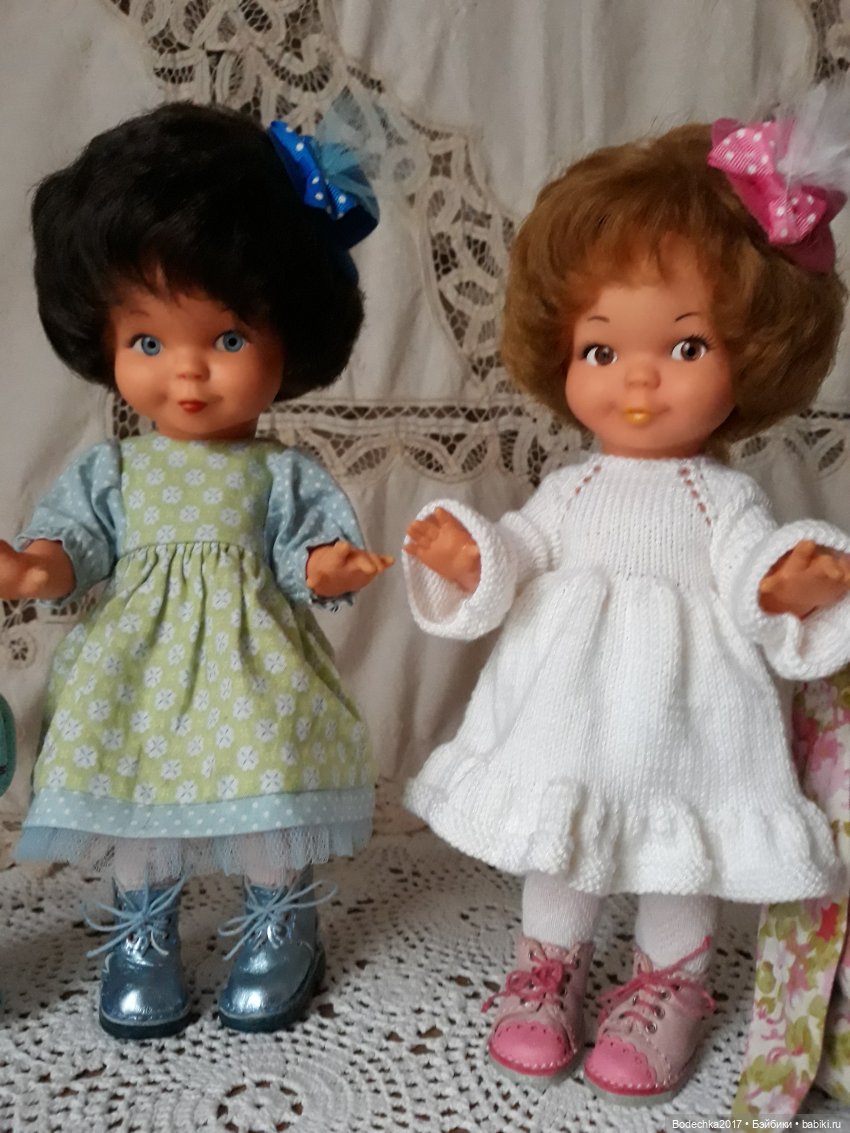 Любимочки — Винтажные куклы ГДР (Немки): Бигги
