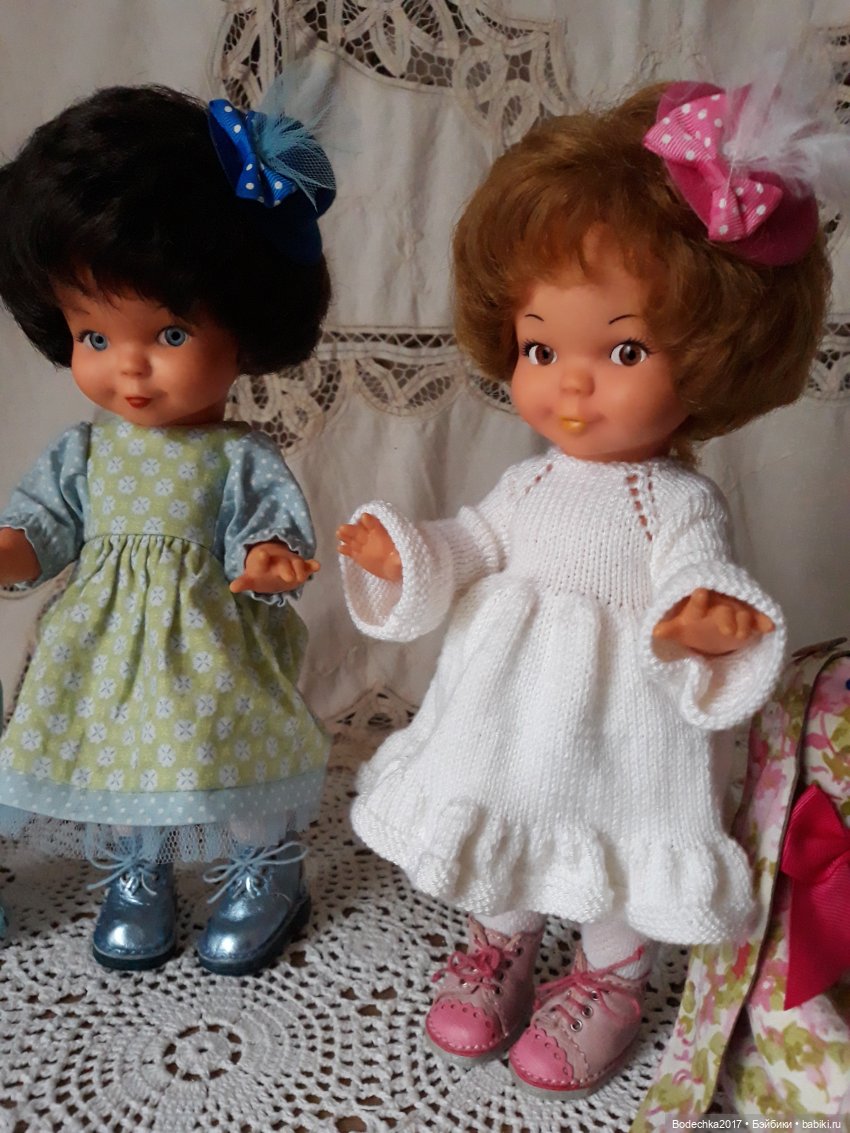 Любимочки — Винтажные куклы ГДР (Немки): Бигги (фото 2)