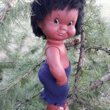 Канадец в рюкзаке