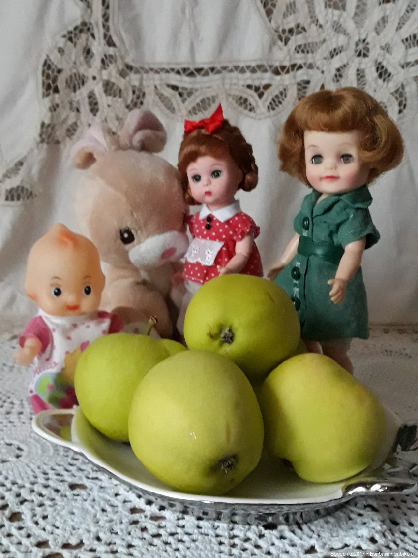 Поздравляем с Яблочным Спасом (фото 10)