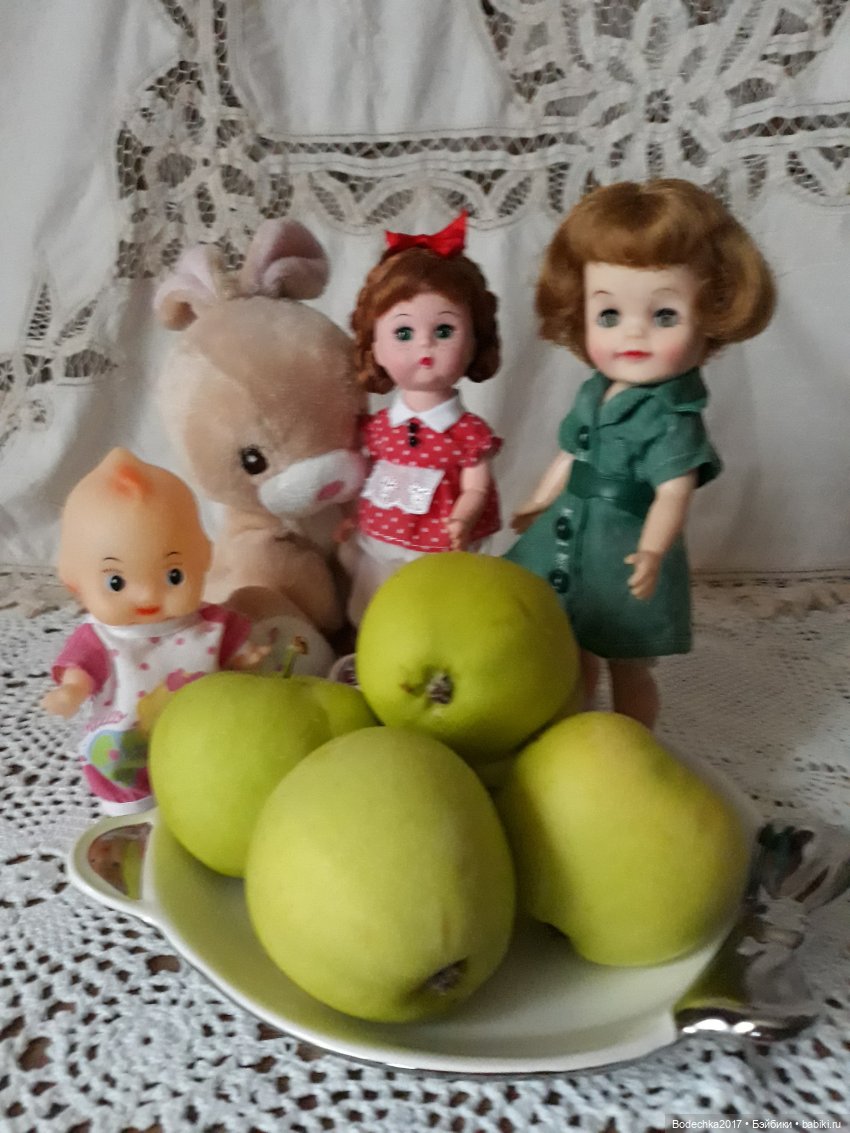 Поздравляем с Яблочным Спасом (фото 4)