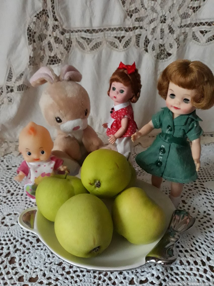 Поздравляем с Яблочным Спасом (фото 2)