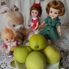 Поздравляем с Яблочным Спасом!