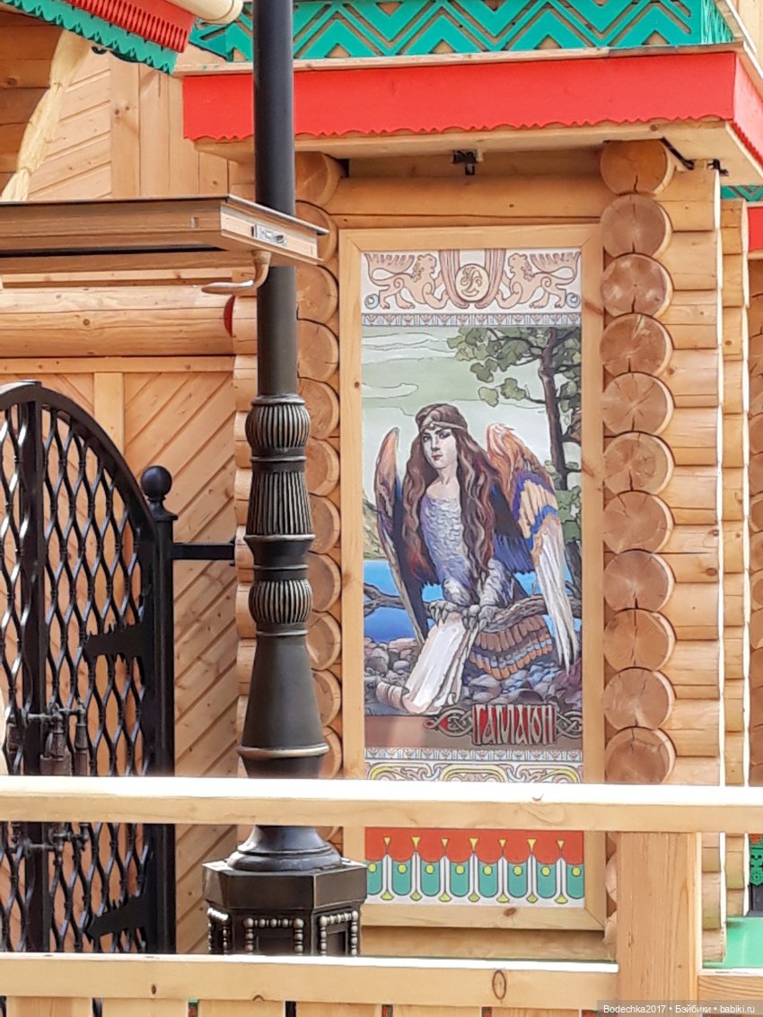 Городок к фестивалю «Московская весна A Cappella» (фото 8)