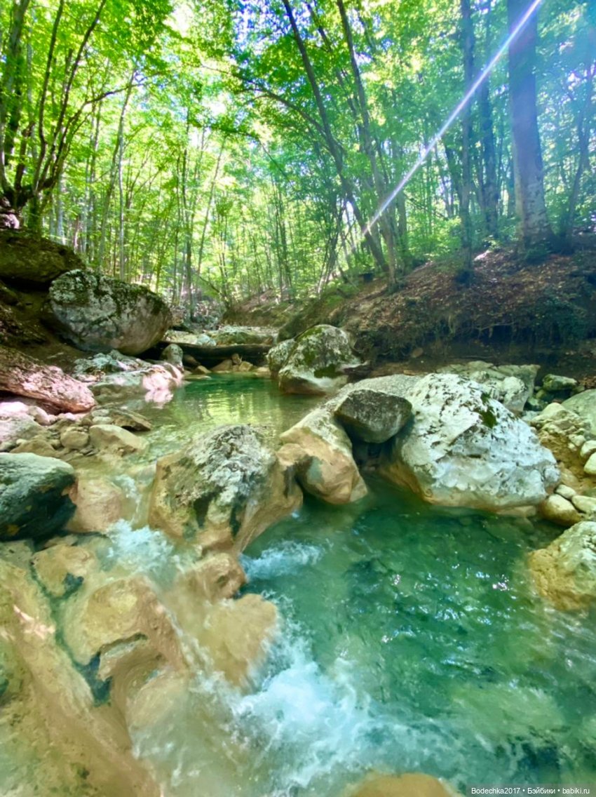 Наш Крым — Туризм и путешествия: фотоотчеты из поездок