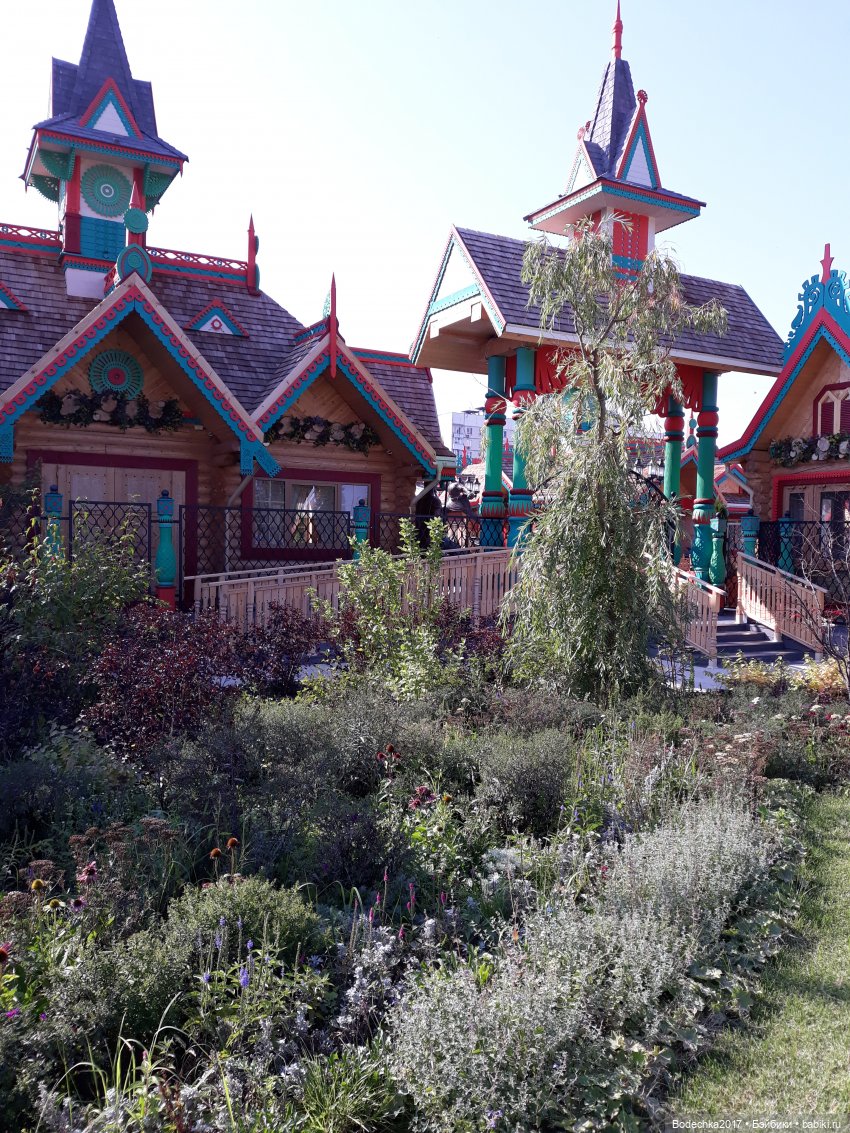 Городок к фестивалю «Московская весна A Cappella»