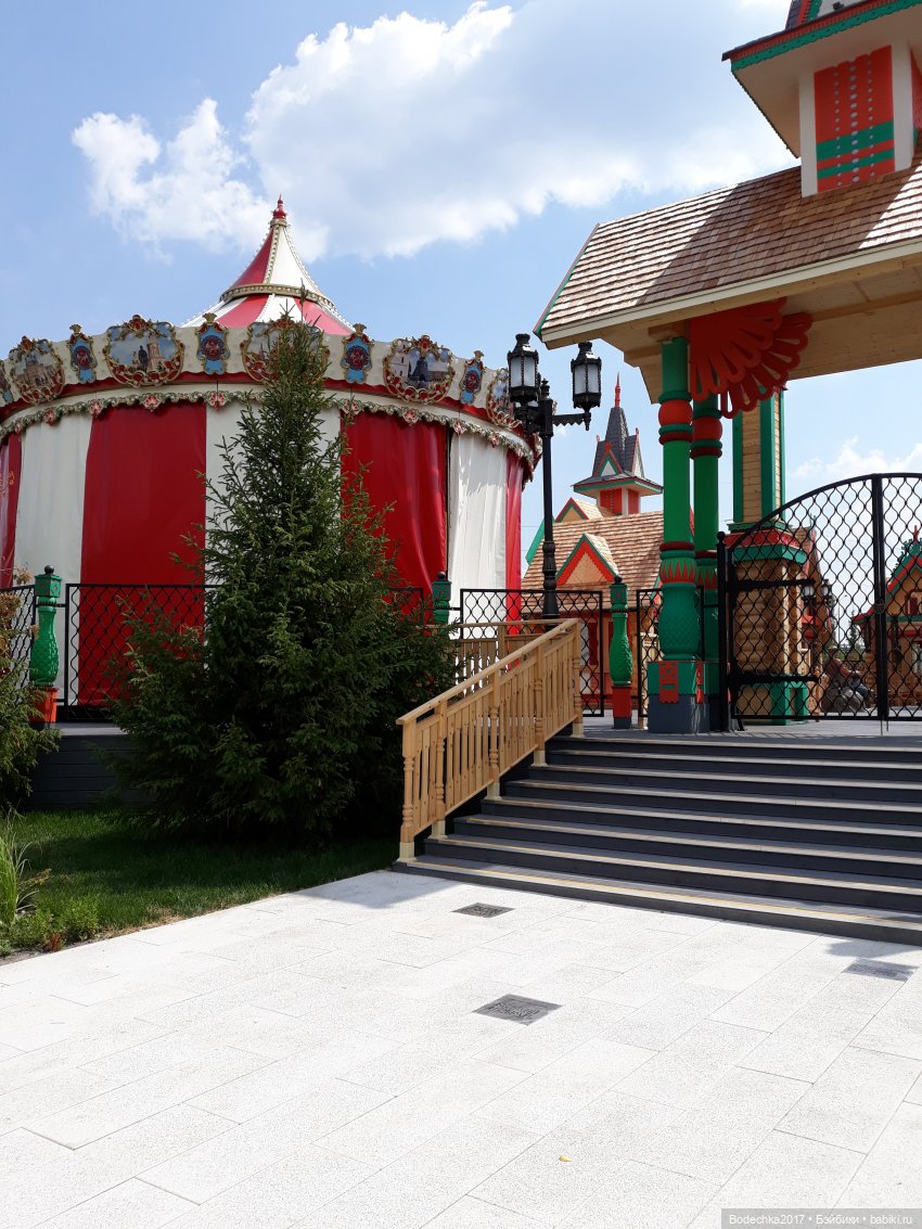 Городок к фестивалю «Московская весна A Cappella» (фото 6)