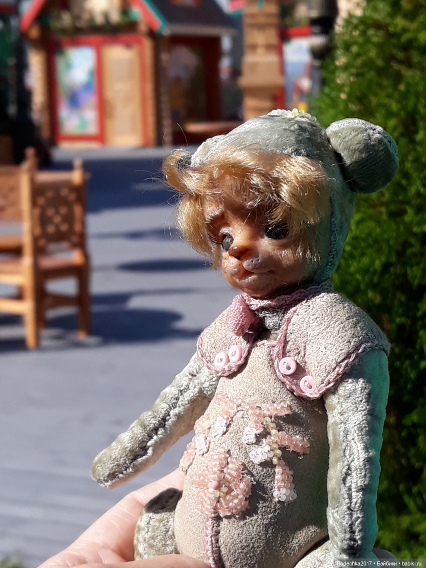 Городок к фестивалю «Московская весна A Cappella» (фото 2)