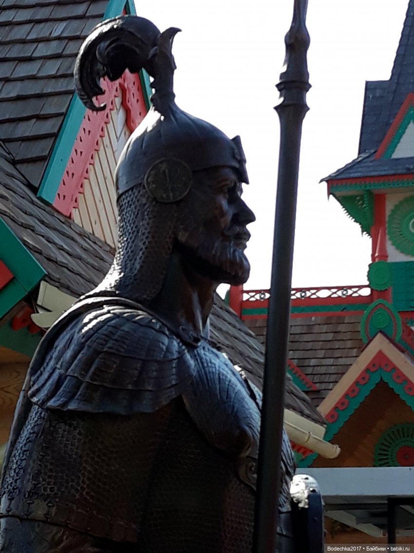 Городок к фестивалю «Московская весна A Cappella»