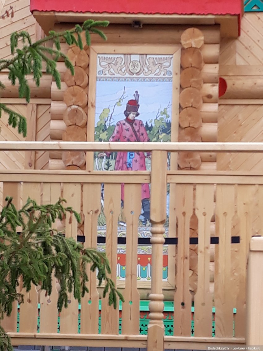 Городок к фестивалю «Московская весна A Cappella» (фото 9)