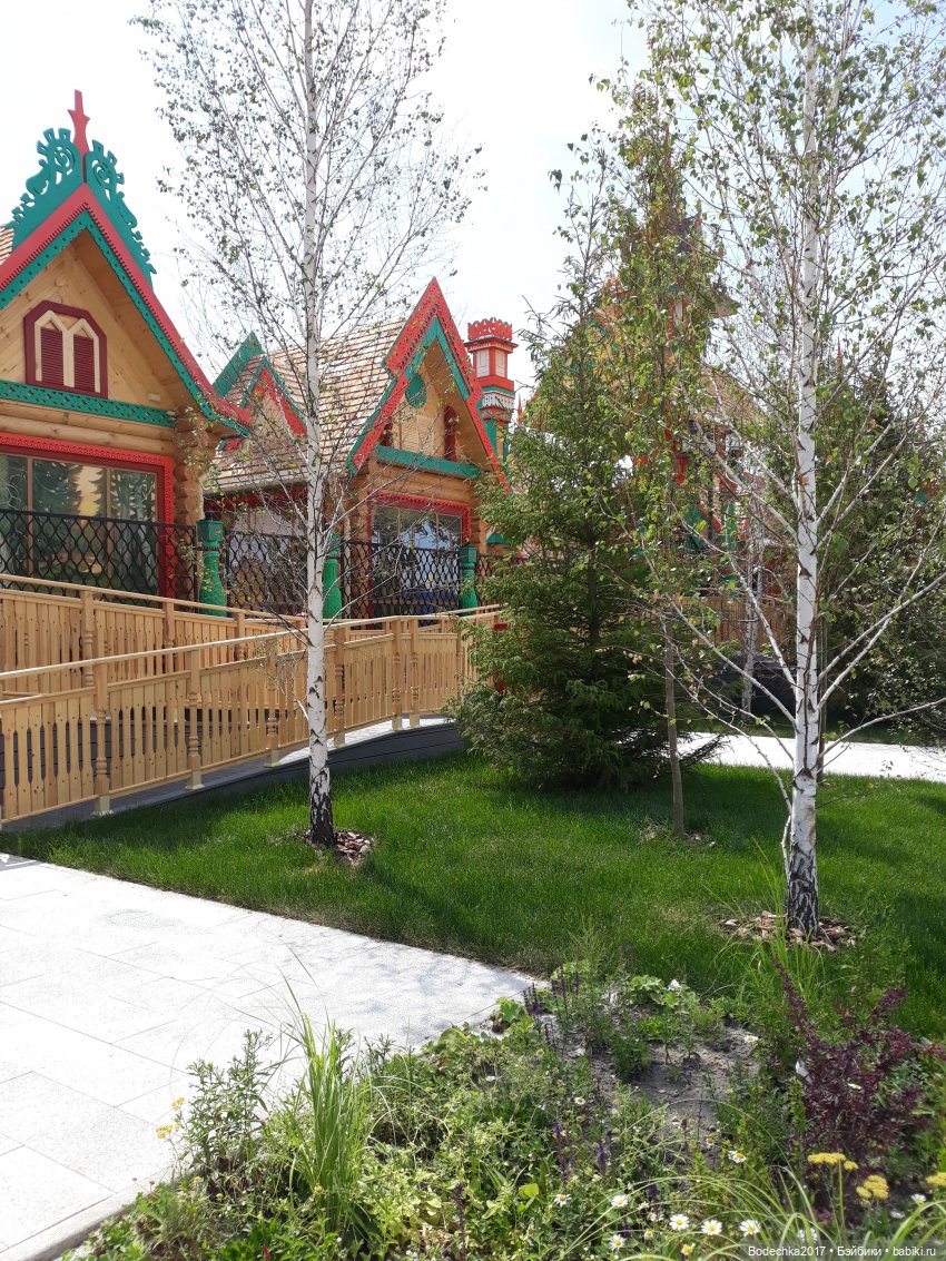 Городок к фестивалю «Московская весна A Cappella» (фото 5)