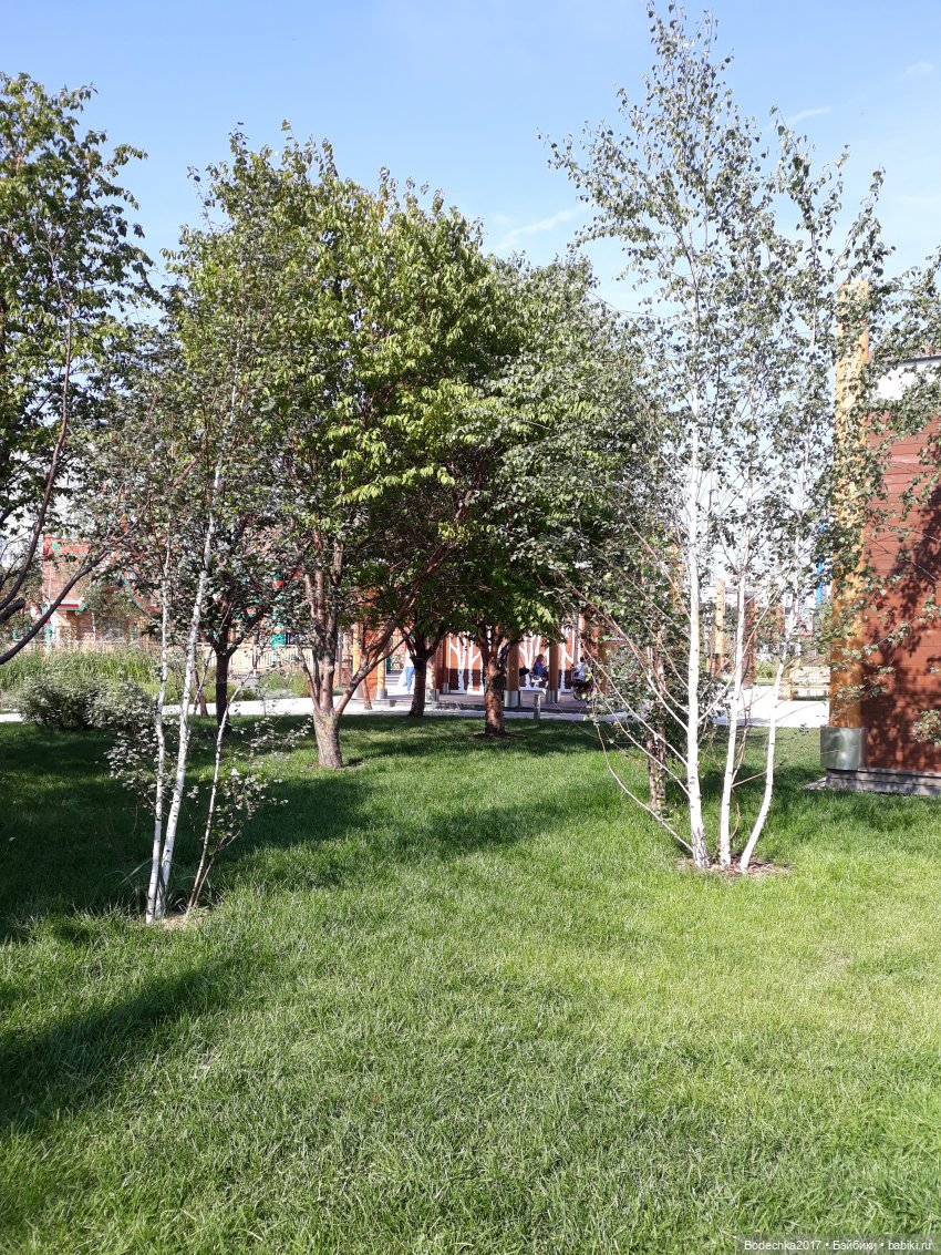 Городок к фестивалю «Московская весна A Cappella»