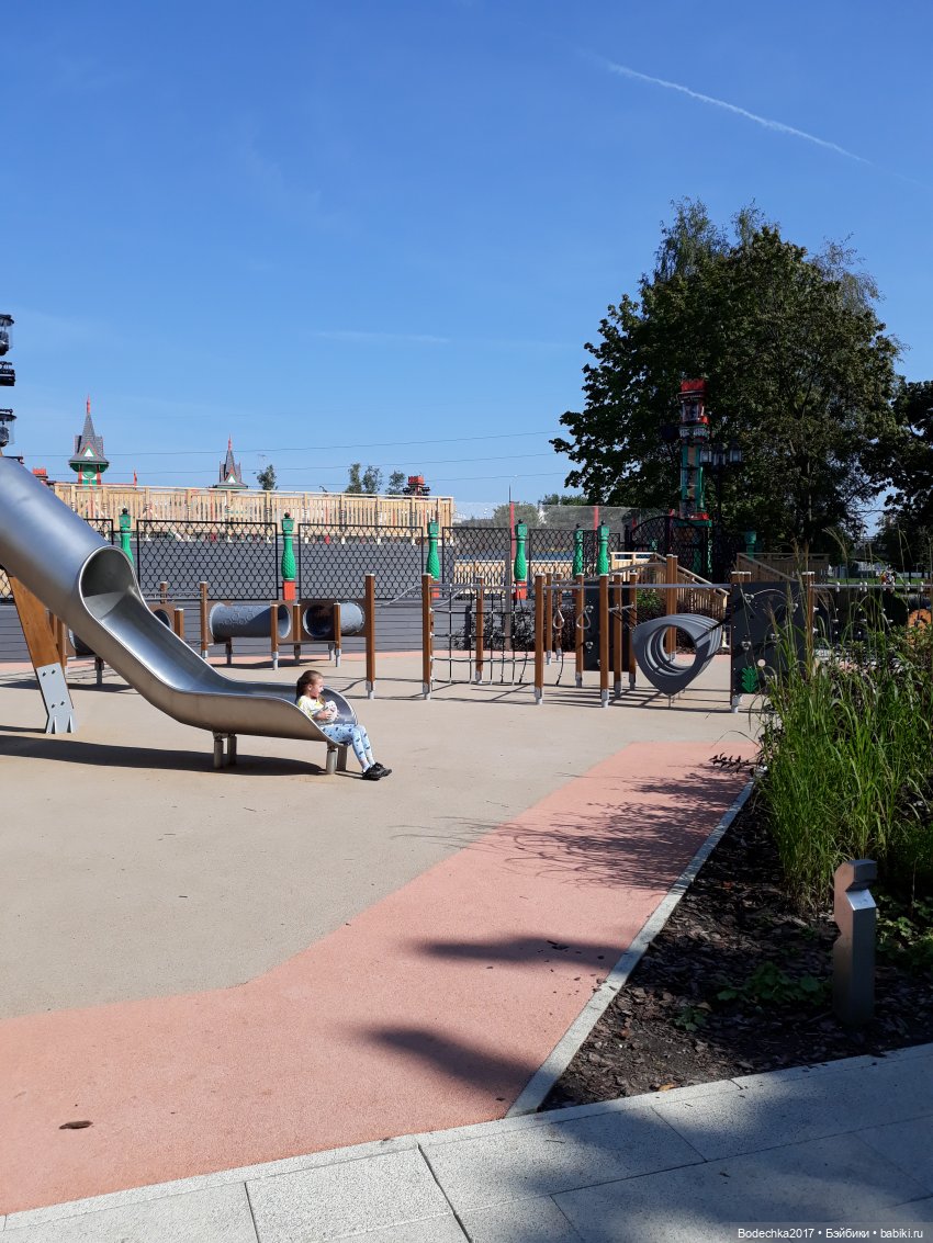 Городок к фестивалю «Московская весна A Cappella»