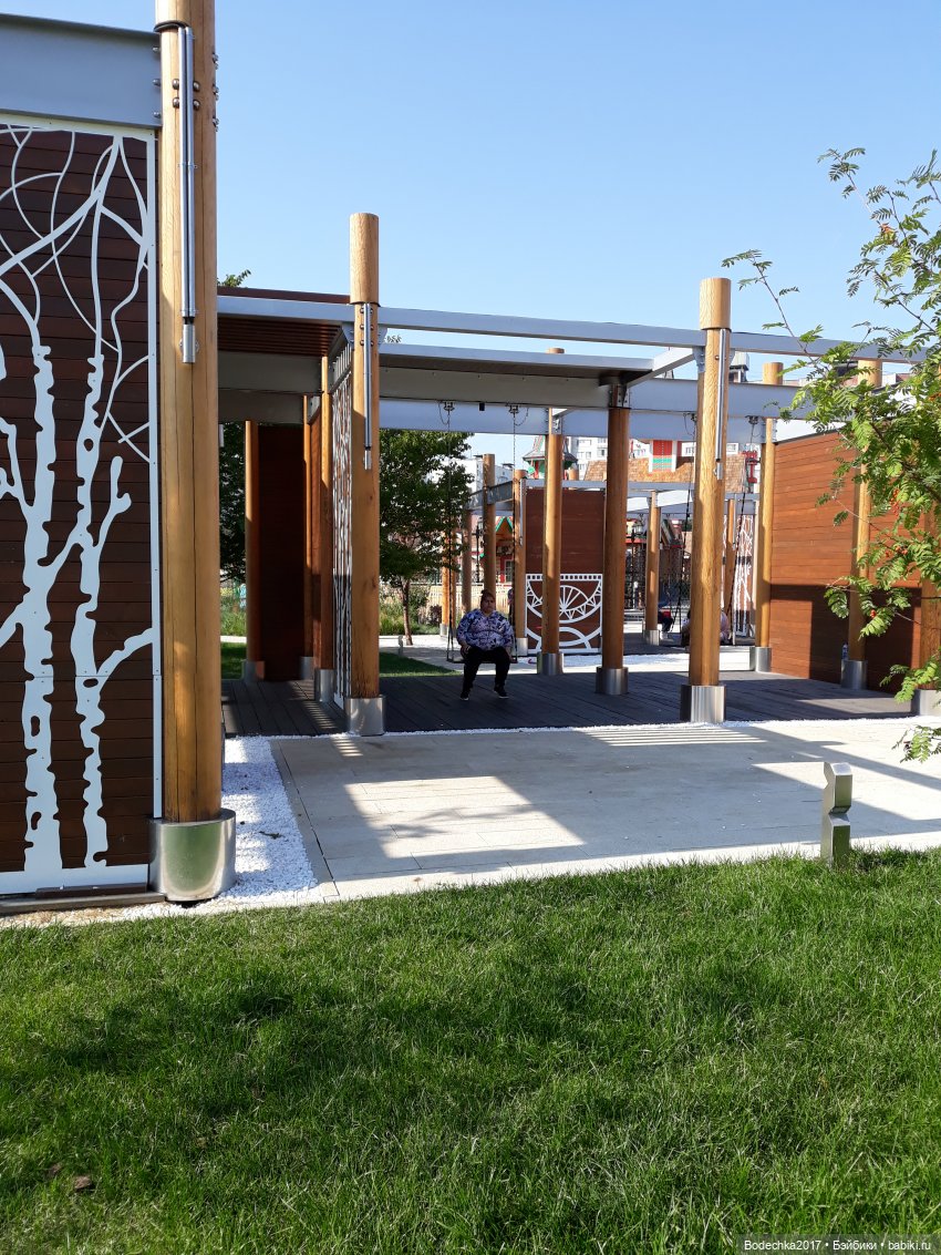 Городок к фестивалю «Московская весна A Cappella»