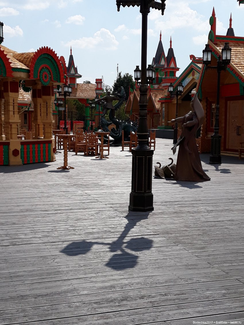 Городок к фестивалю «Московская весна A Cappella» (фото 3)