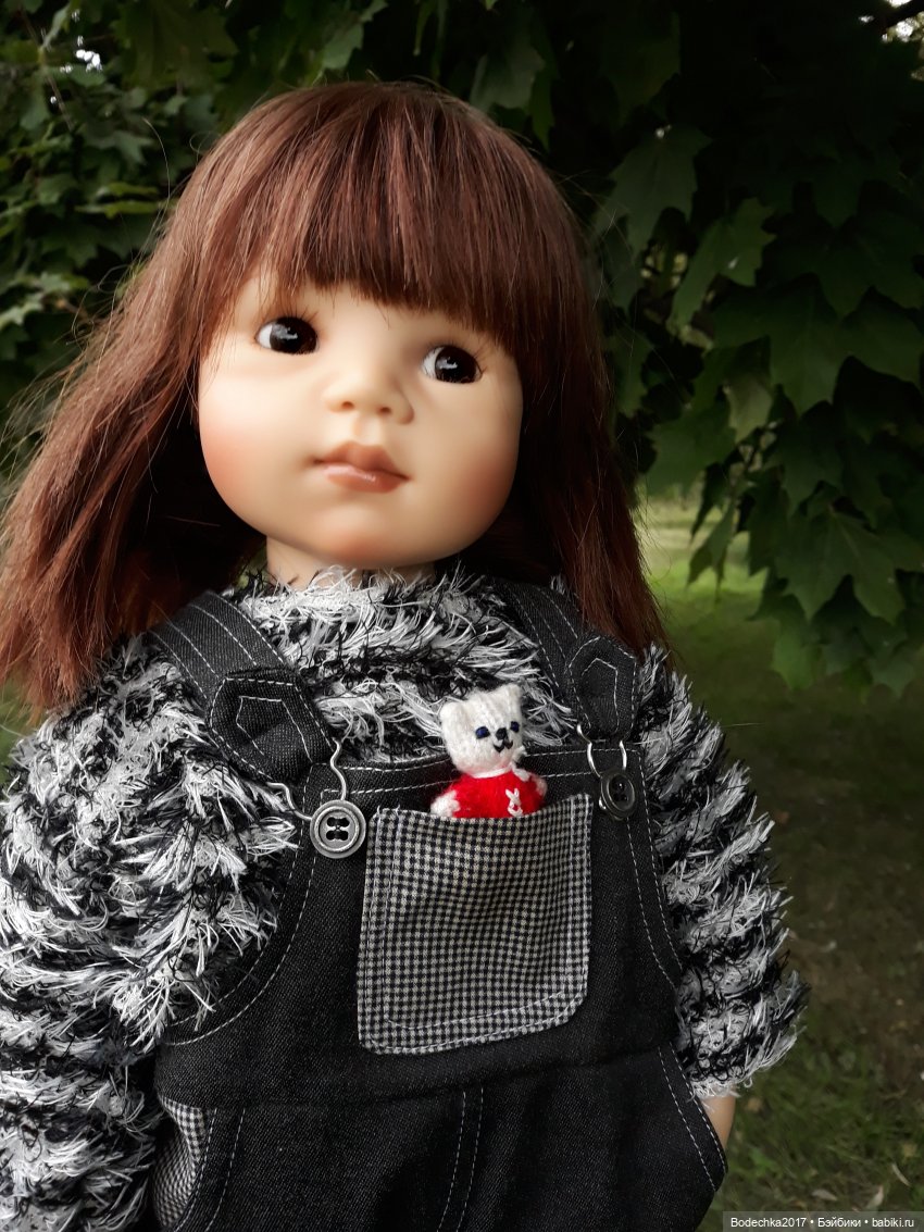 Редкая кнопочка Анна от Sieglinde Frieske (фото 7)