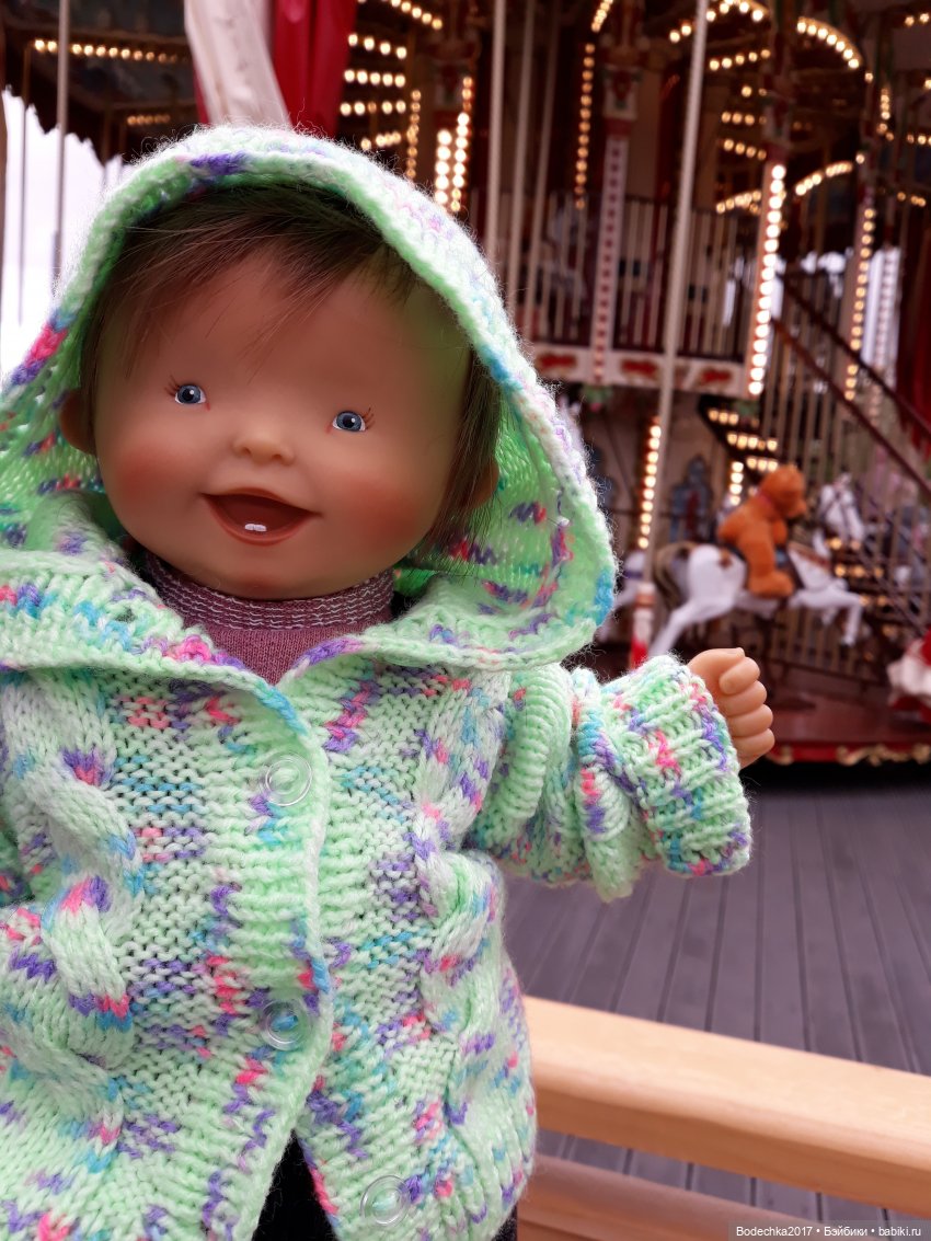 У меня растут зубы — Куклы Marie (фото 2)