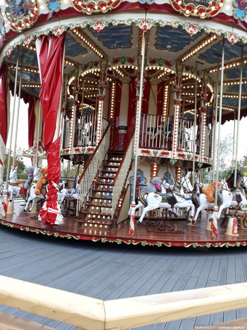 У меня растут зубы — Куклы Marie