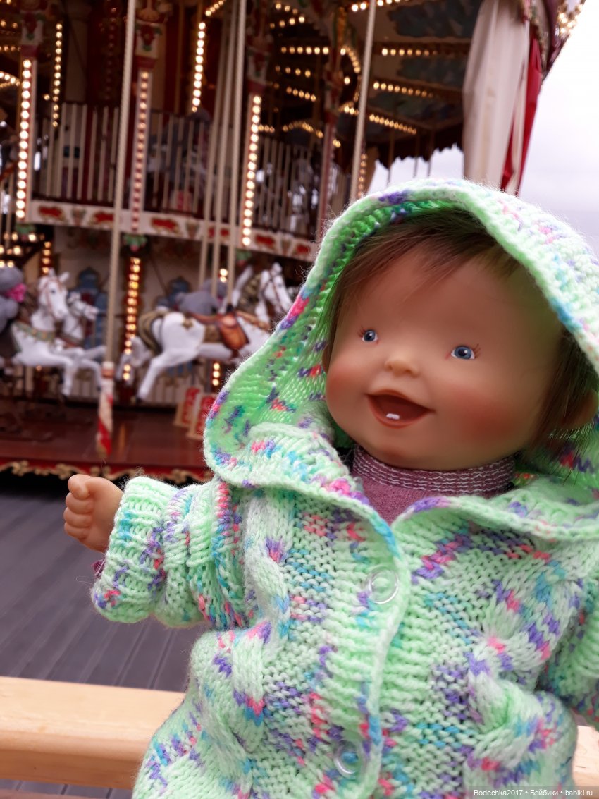 У меня растут зубы — Куклы Marie (фото 3)