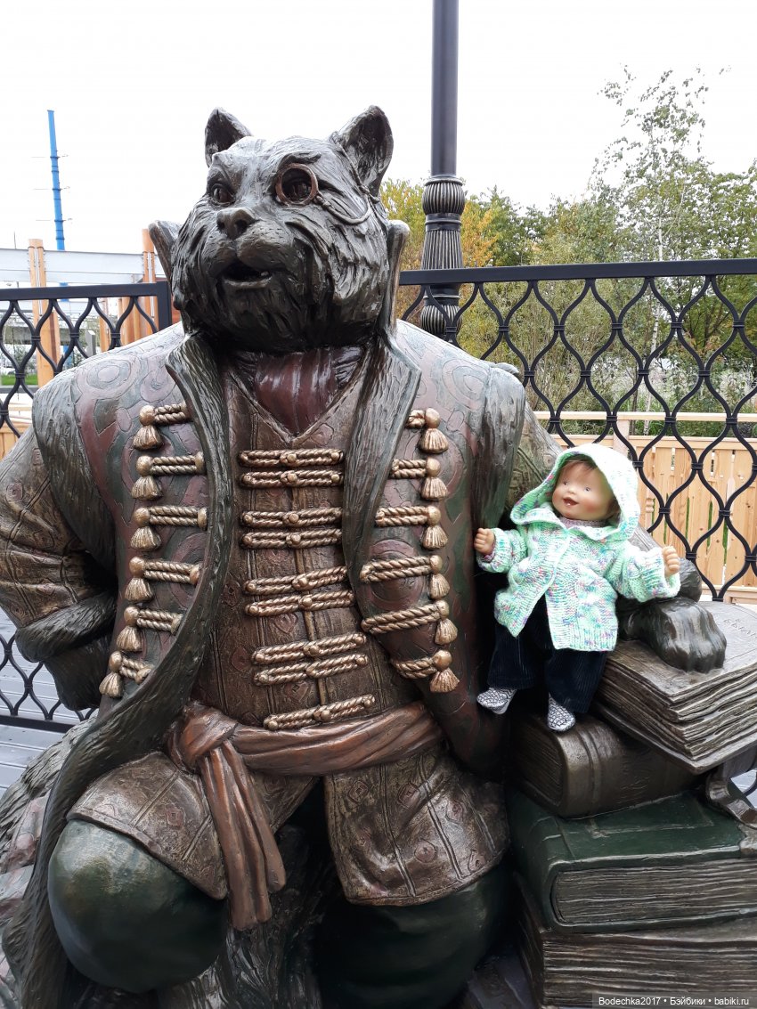 У меня растут зубы — Куклы Marie (фото 4)