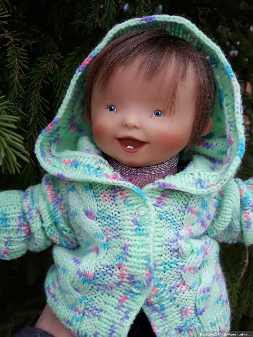 У меня растут зубы — Куклы Marie