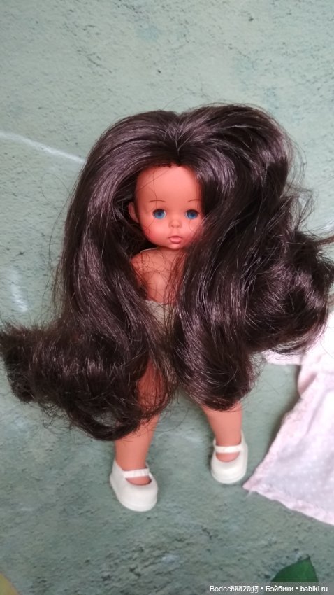 Крошечка-хаврошечка от Furga