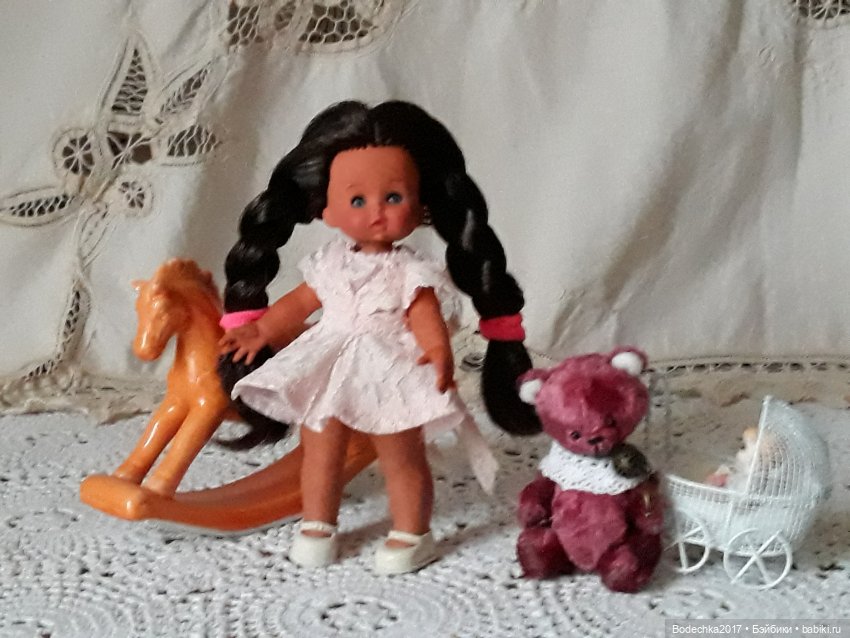 Крошечка-хаврошечка от Furga | Бэйбики Крошечка-хаврошечка от Furga (фото 9)