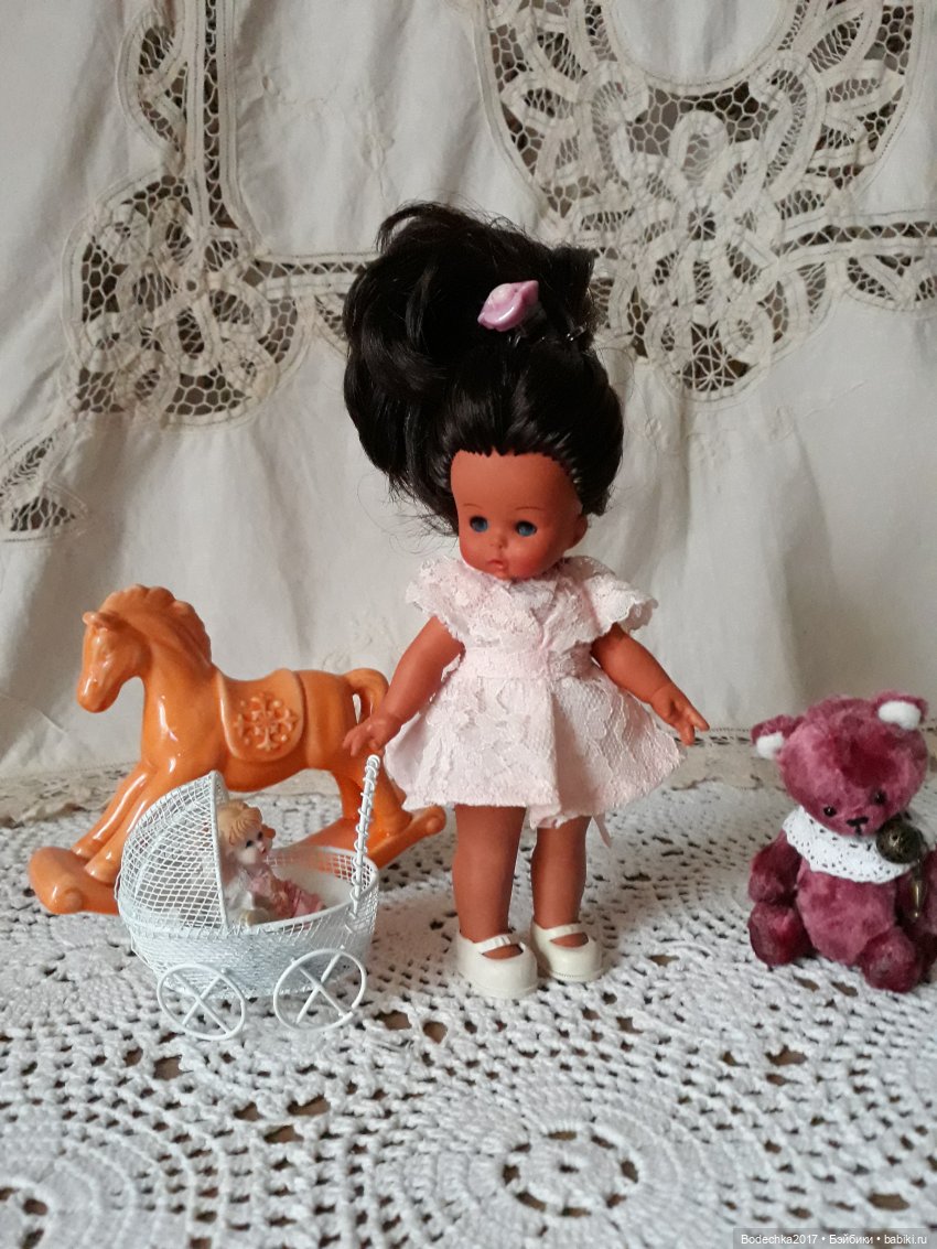 Крошечка-хаврошечка от Furga | Бэйбики Крошечка-хаврошечка от Furga