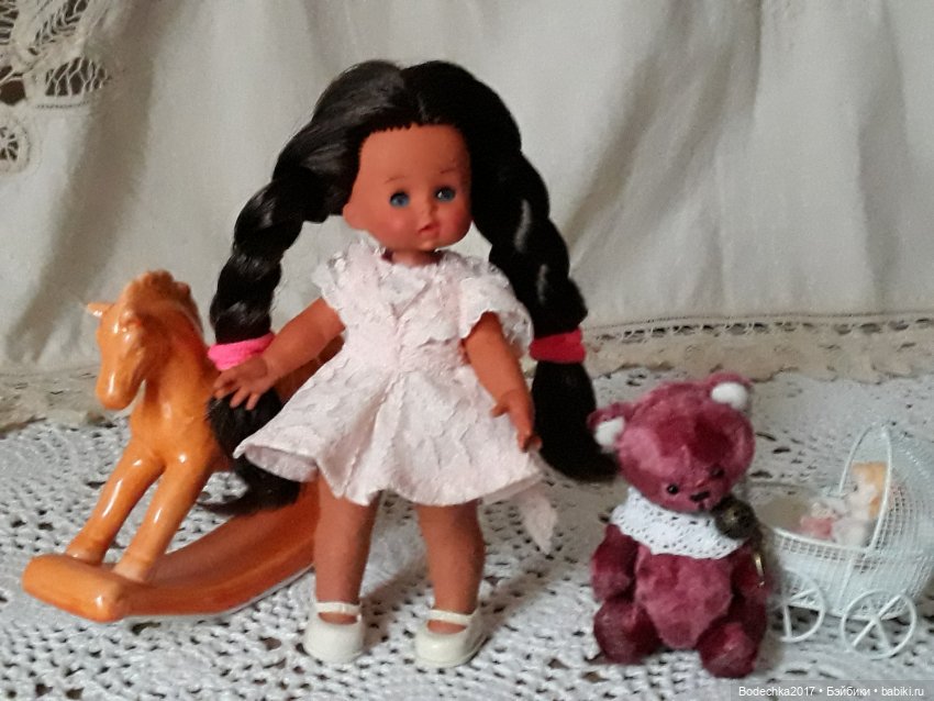 Крошечка-хаврошечка от Furga | Бэйбики Крошечка-хаврошечка от Furga