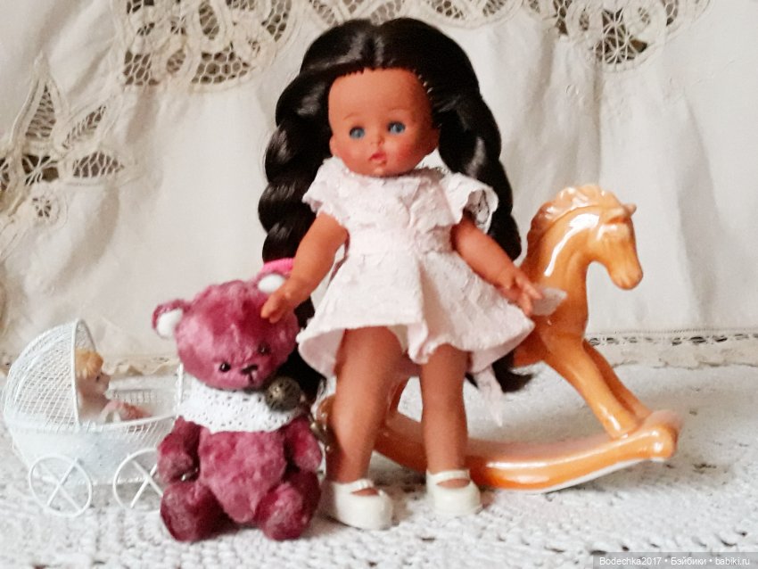 Крошечка-хаврошечка от Furga | Бэйбики Крошечка-хаврошечка от Furga