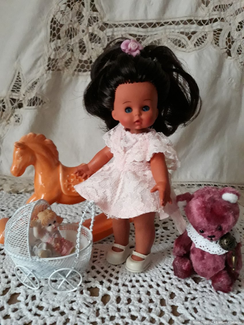 Крошечка-хаврошечка от Furga | Бэйбики Крошечка-хаврошечка от Furga (фото 3)