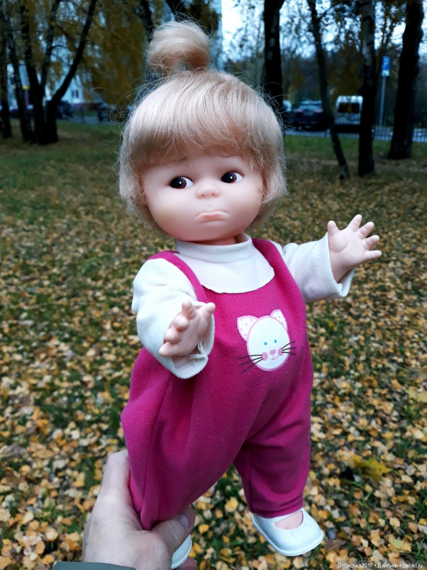 Заколдованный лес | Бэйбики Заколдованный лес — Винтажные куклы ГДР (Немки): Бигги (фото 8)