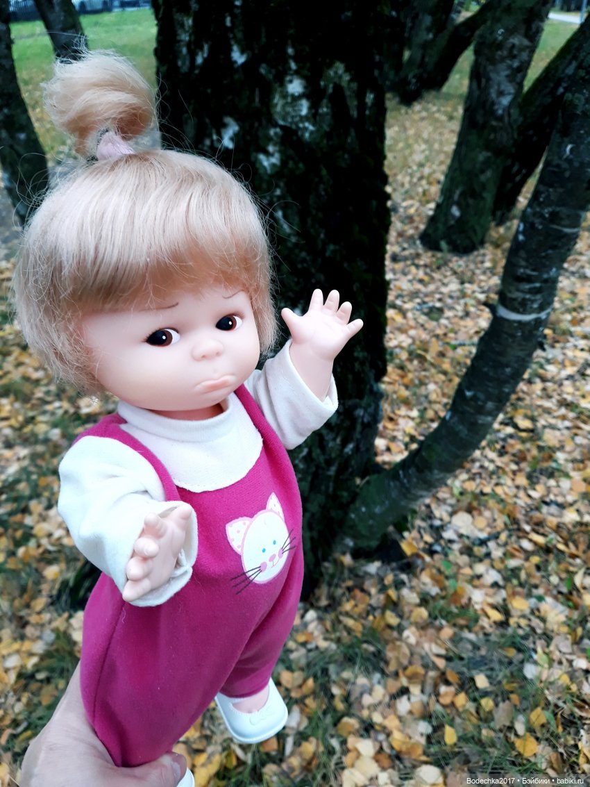 Заколдованный лес | Бэйбики Заколдованный лес — Винтажные куклы ГДР (Немки): Бигги (фото 10)