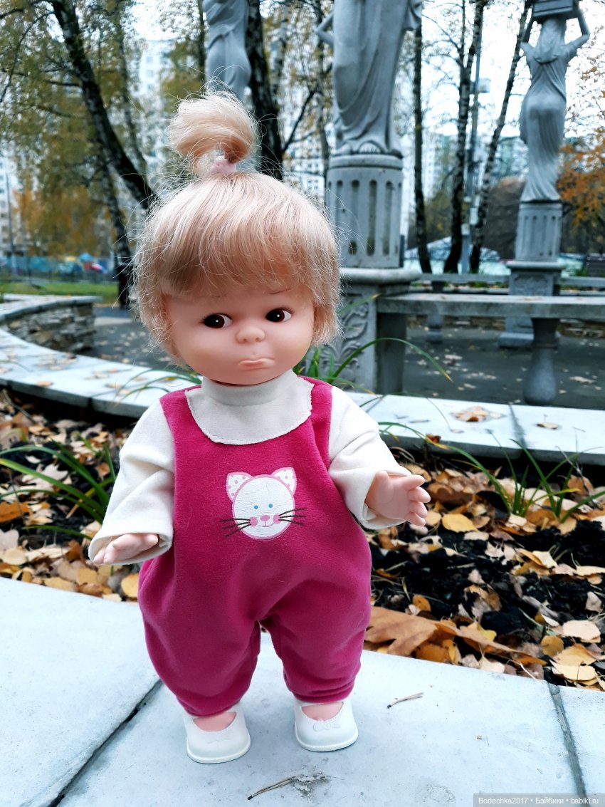 Заколдованный лес | Бэйбики Заколдованный лес — Винтажные куклы ГДР (Немки): Бигги (фото 6)