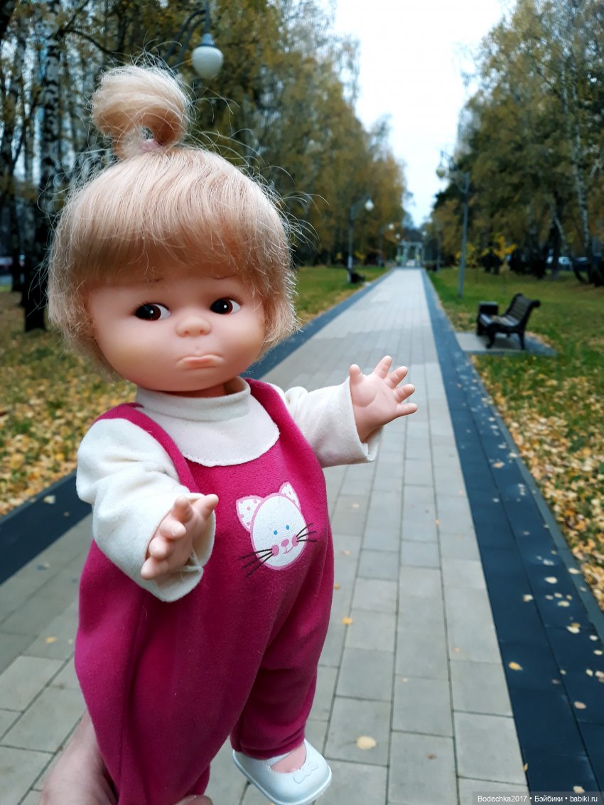 Заколдованный лес | Бэйбики Заколдованный лес — Винтажные куклы ГДР (Немки): Бигги