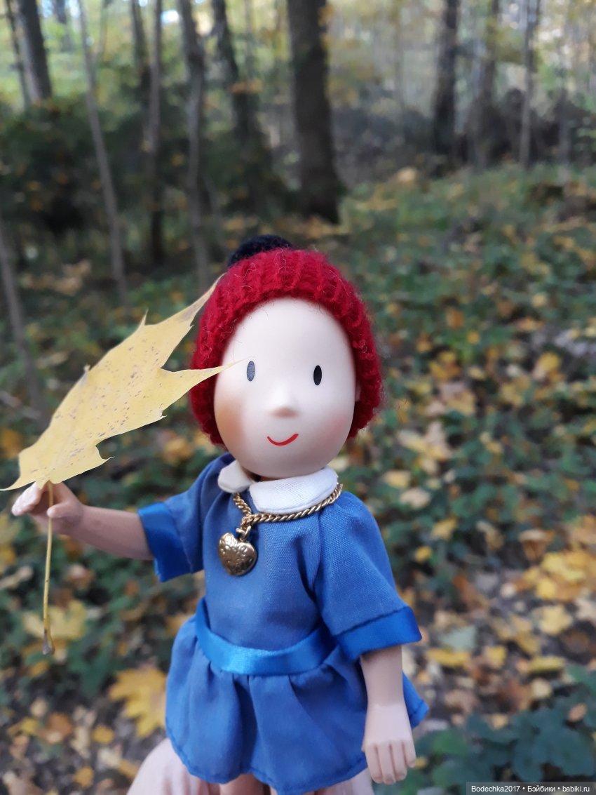 Удивительная осень — Игрушки СССР и советского детства: резиновые (фото 5)