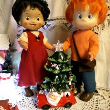 Пора готовиться к Новому году