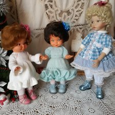 У нас новые ботиночки