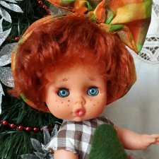 Мой новый рыжик