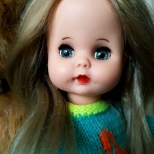 Моя новая красотка родом из Англии