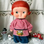 Кукла от uneeda doll