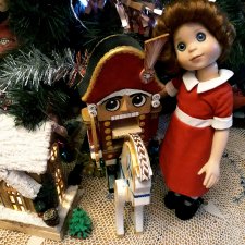 Скоро Рождество. Время чудес и волшебства