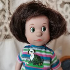 April The Tonner Doll Company