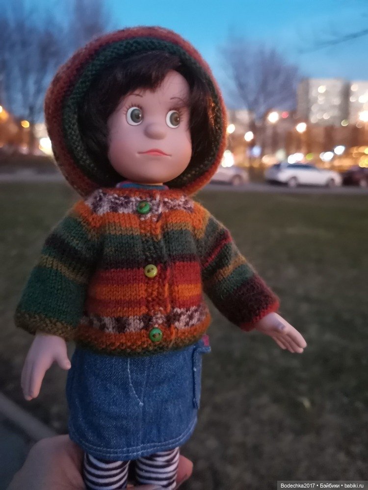 Сказочный закат — Куклы (фото 2)