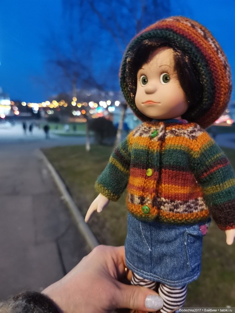 Сказочный закат — Куклы (фото 3)