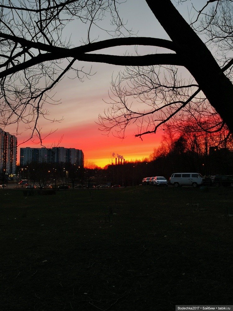 Сказочный закат — Куклы