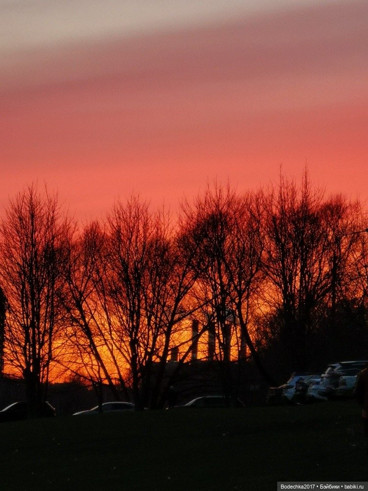 Сказочный закат — Куклы