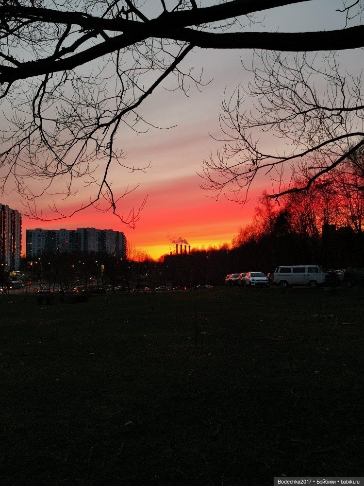 Сказочный закат — Куклы