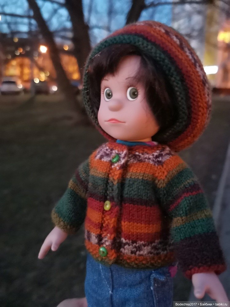 Сказочный закат — Куклы (фото 4)