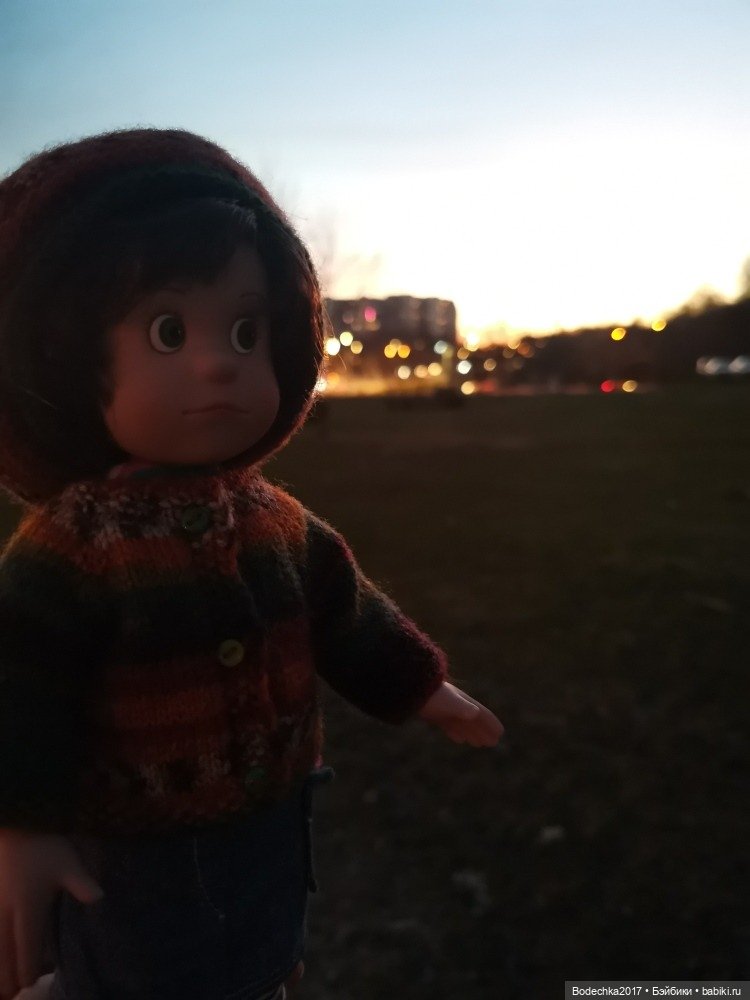 Сказочный закат — Куклы (фото 5)